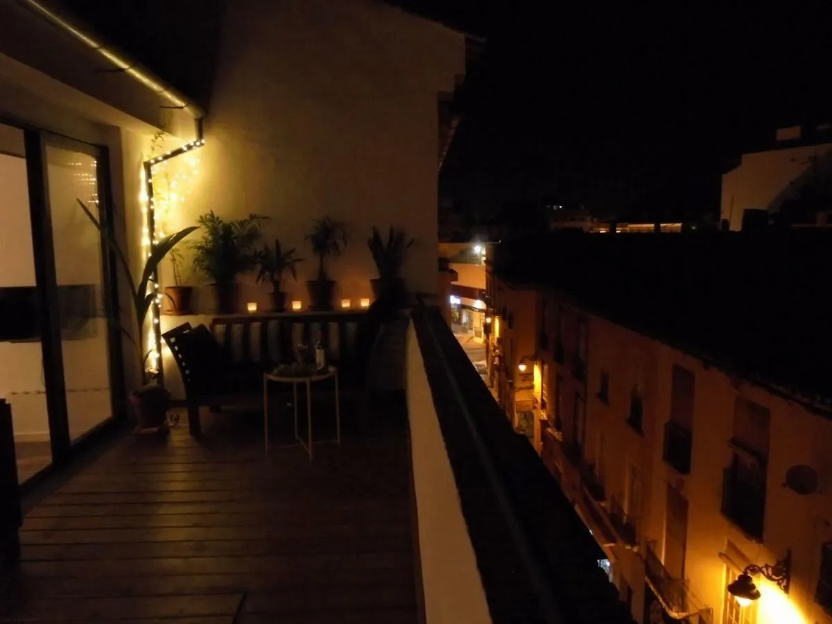 La Nina Chica Apartment Malaga Spain