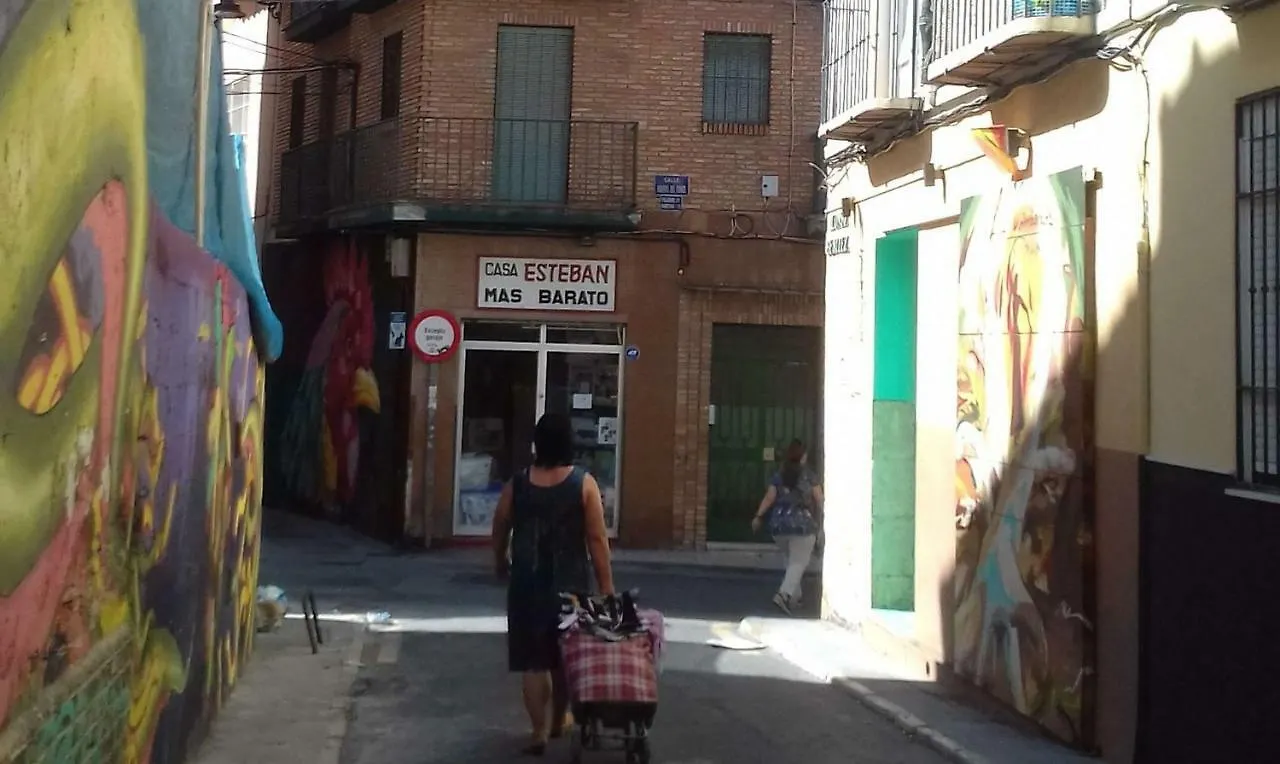 La Nina Chica Apartment Malaga Spain