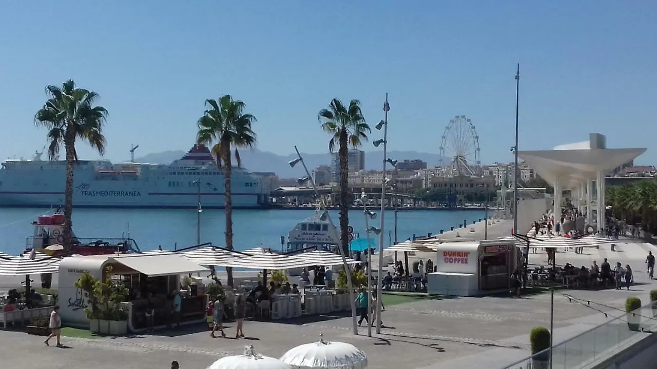 La Nina Chica Apartment Malaga 0*,  Spain