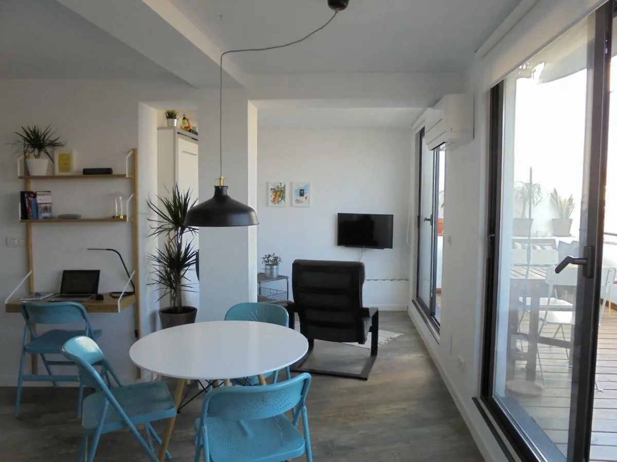 La Nina Chica Apartment Malaga