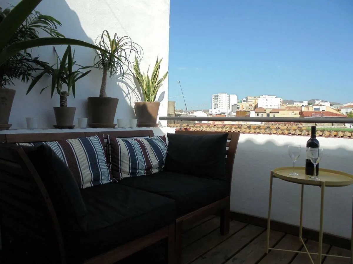 La Nina Chica Apartment Malaga Spain