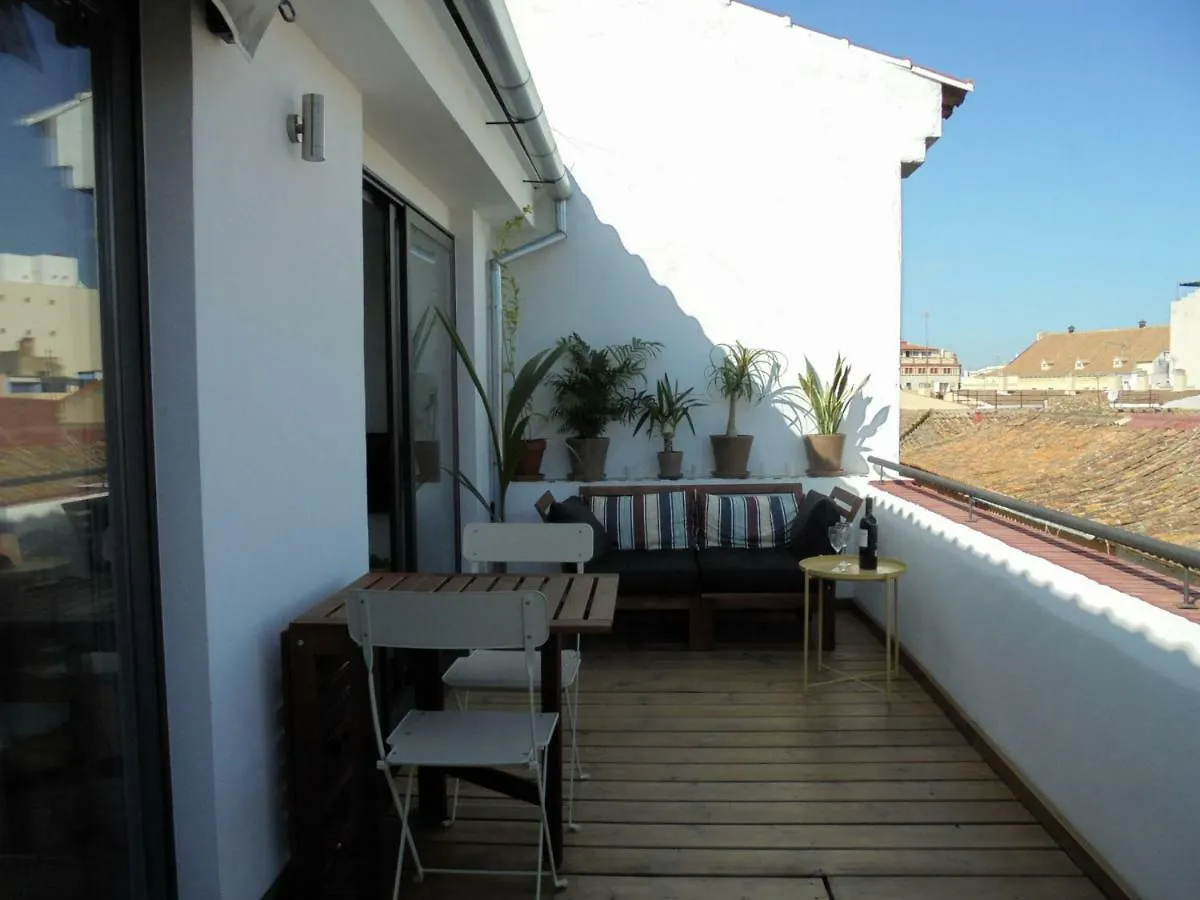 La Nina Chica Apartment Malaga