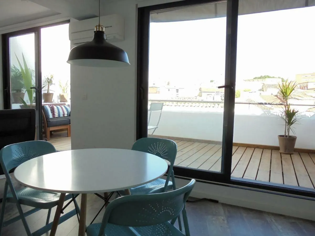 La Nina Chica Apartment Malaga 0*,  Spain