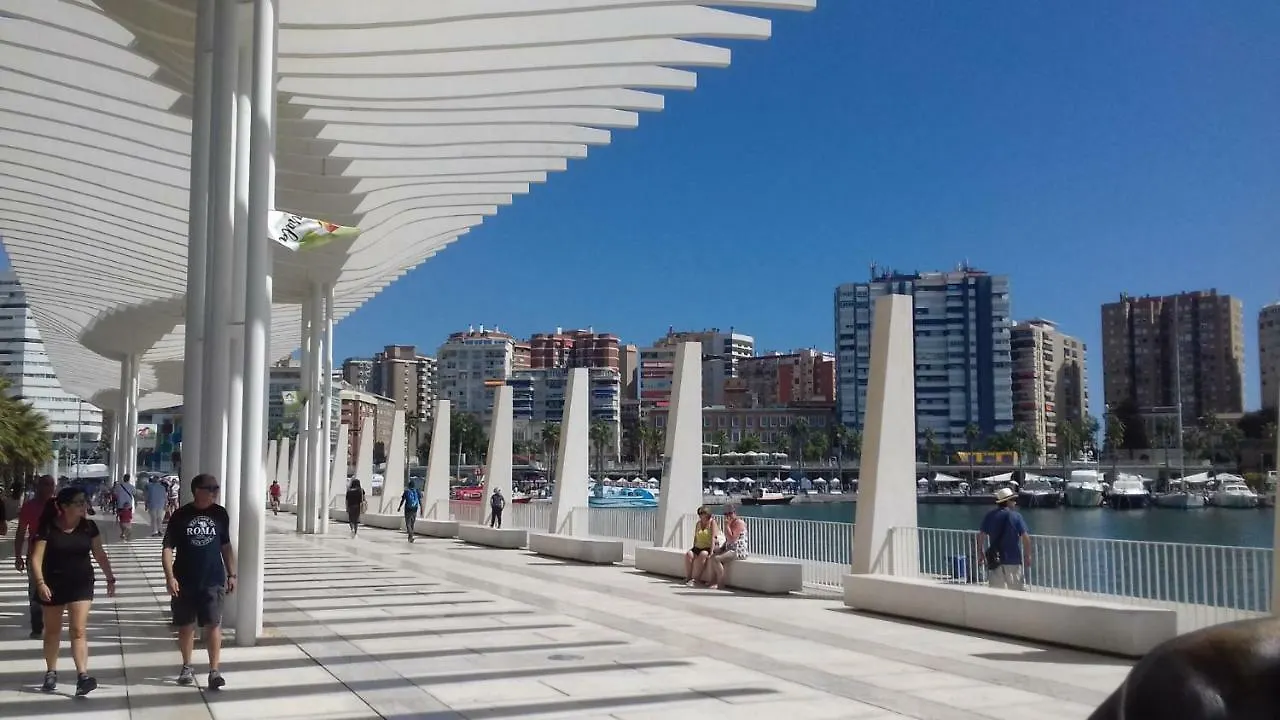 La Nina Chica Apartment Malaga