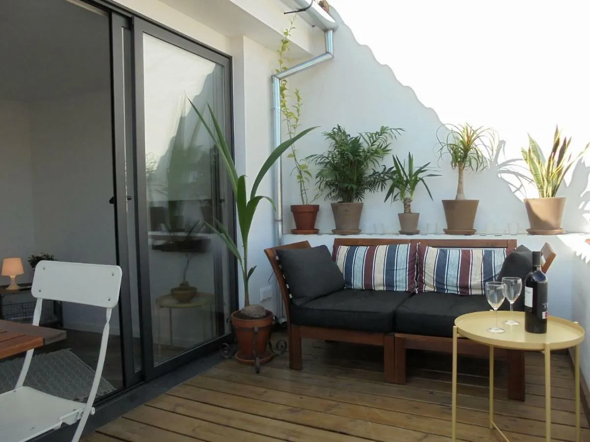 La Nina Chica Apartment Malaga