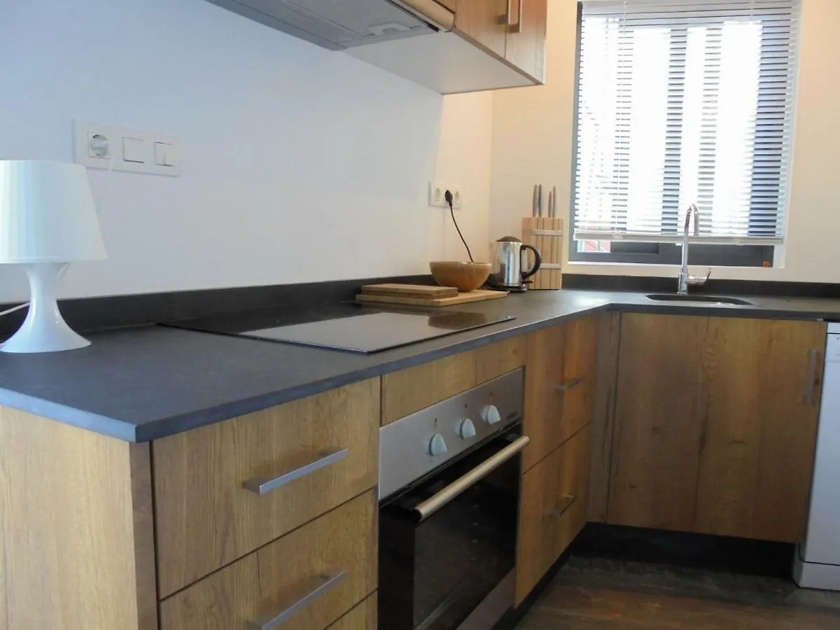 La Nina Chica Apartment Malaga 0*,