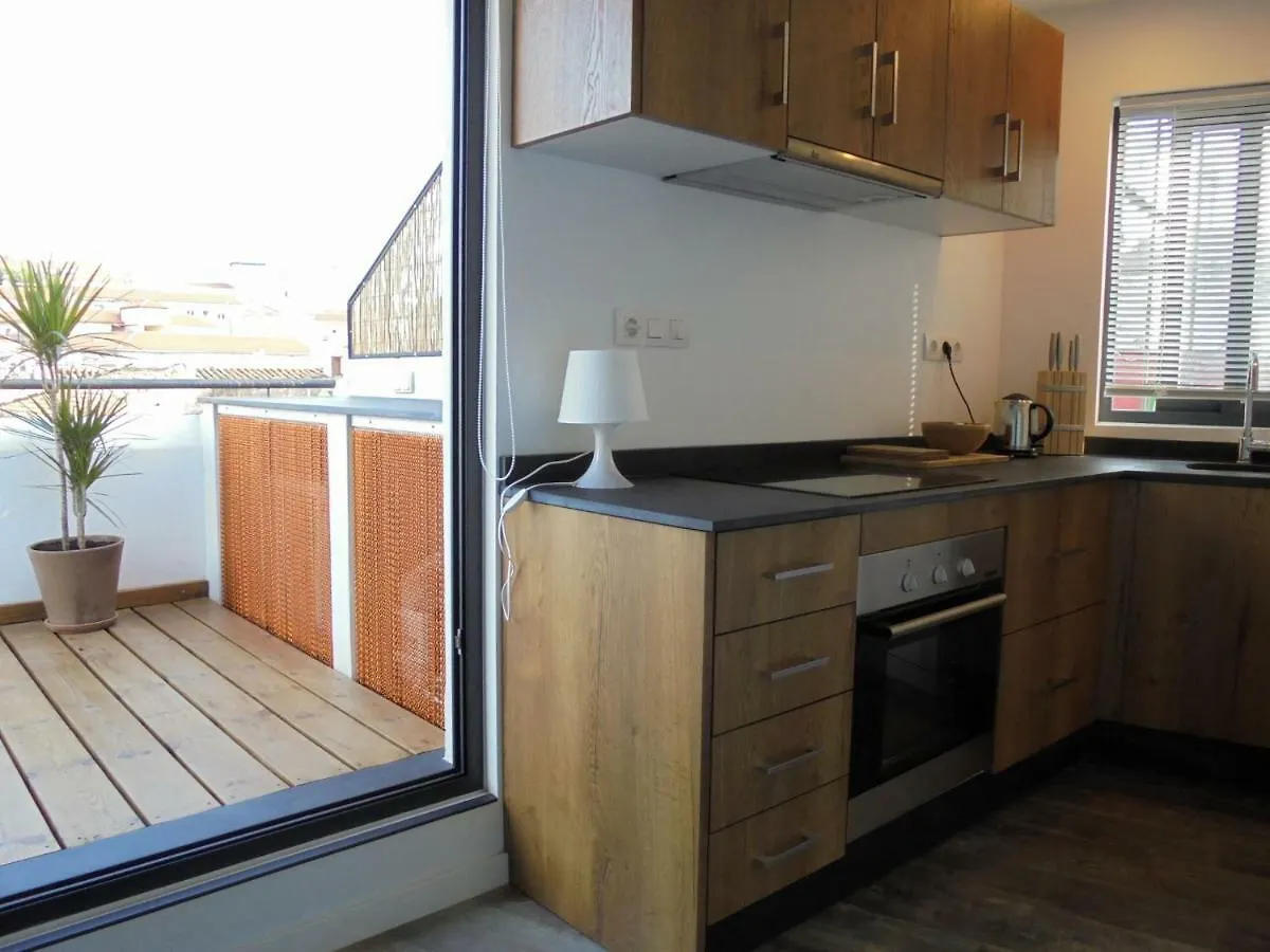 La Nina Chica Apartment Malaga