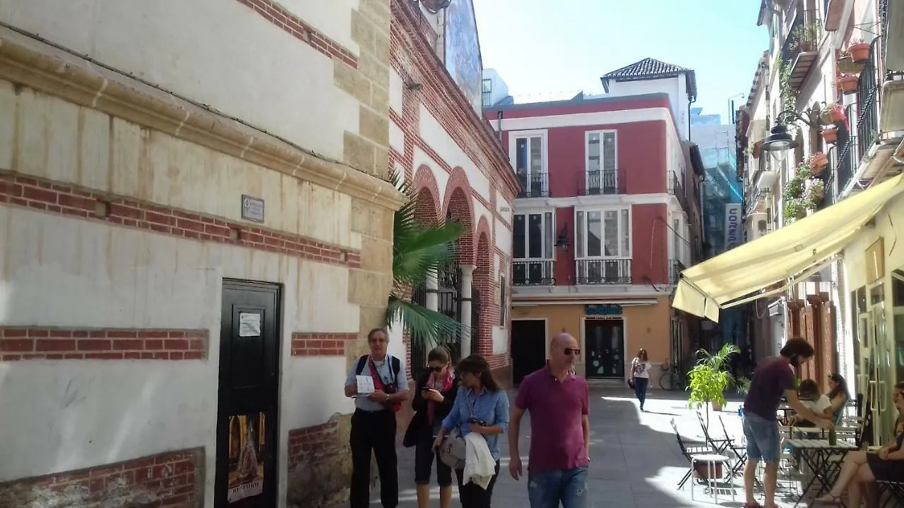 La Nina Chica Apartment Malaga