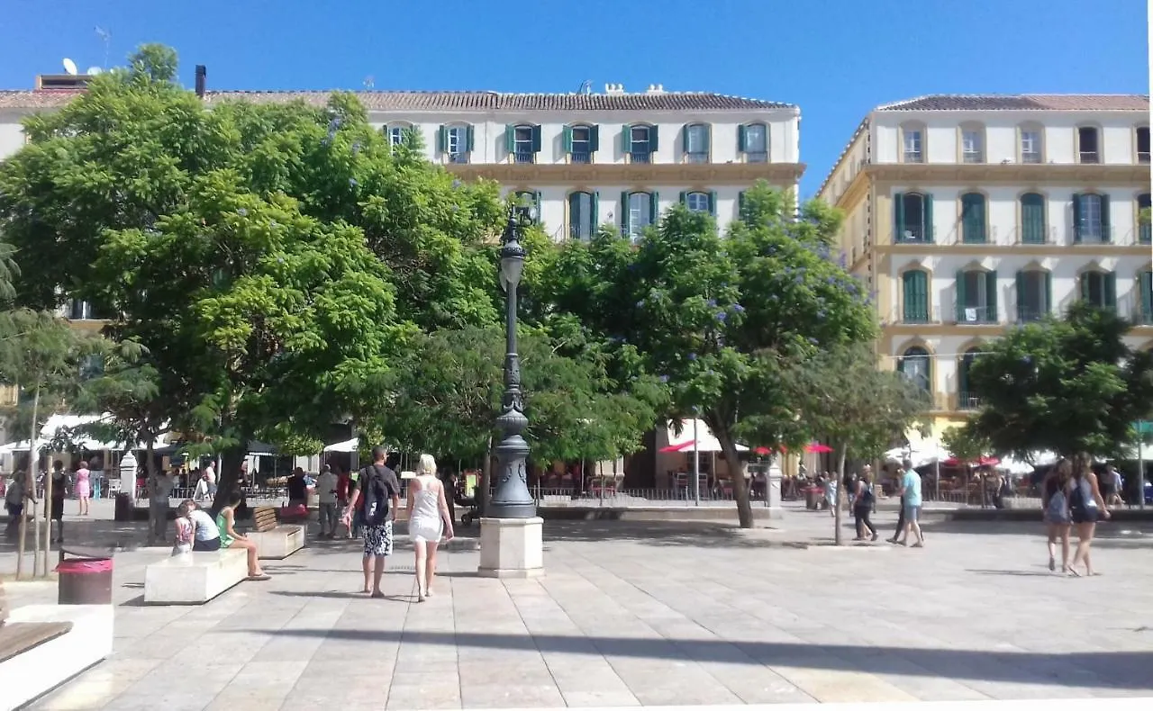La Nina Chica Apartment Malaga